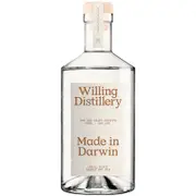 Willing Distillery Darwin Dry Gin 700ml