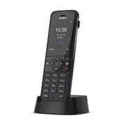Yealink W78H Wireless DECT Handset, Scalable Solution, Optimised Wireless Communication,Business Use, Long Battery Life, 2.4'' 240x320 TFT ColorScreen