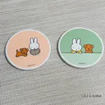 ✿ 現貨 ✿ 日本進口 金正陶器 2款 MIFFY 米飛兔 MIFFY杯墊 米飛兔杯墊 杯墊 陶製杯墊 吸水杯墊