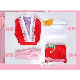 【臺灣現貨】【新品首發 24h出貨】海賊王onepiece 蛇姬 漢庫克女帝 cos服女 cosplay服裝全套現貨