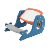 Costway 4IN1 Art Easel Set Kids Drawing Activity Desk with Stool