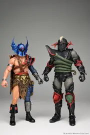 Ultimate Grimsword Dungeons & Dragons Action Figure - 7 Inch