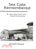 在飛比找三民網路書店優惠-Sea Gate Remembered: New York 