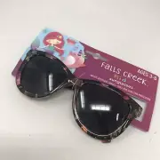 falls creek kids sunglasses for girls ages 3-6, 100% UVA-UVB lens protection