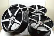 4 New 16x7 DDR ST1 16" Wheels Rims Toyota Corolla Celica Prius Matrix Golf 5x100 (for: Toyota)