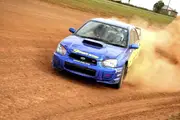 Turbo Rally Driving Taster - Avalon