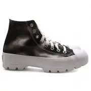 Converse Women's Chuck Taylor All Star Cloud Wash Lugged Hi Top Sneakers 9.5