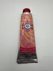 (Limited Edition) L'Occitane Rose Petal Hand Cream 1oz / 30mL
