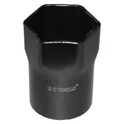 KC Tools 3/4" Drive 3-1/2" Truck Wheel Bearing Locknut Socket AF - 10982