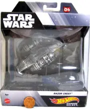 Mattel Hot Wheels Star Wars The Mandalorian Razor Crest Starship 2021 Disney SJN