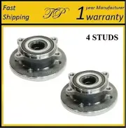 FRONT Wheel Hub Bearing Assembly For 2006-2015 MINI COOPER (PAIR) (for: Mini)