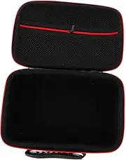 Holibanna Small Portable Camera Bag with Cuttable Splashproof Digital Storage Pouch for Travel and Outdoor Activities S for Organizing Camera Gear and Accessories