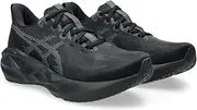 [ASICS] NOVABLAST 5 Men's Running Shoes, 002 (Black/Carrier Gray), 27.0 cm 2E