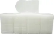 (200) Trimpak Clear Single CD DVD MP3 Disc Empty Boxes Cases THIN 3.8mm CDBP38CL