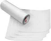 ORACAL Clear Transfer Paper Tape Roll w/Hard Yellow Detailer Squeegee (12" x 300ft)