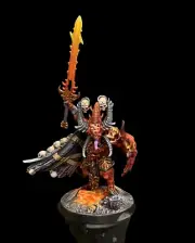 Warhammer 40,000 Daemons Of Khorne Skulltaker Armies of Chaos Pro Painted Army