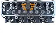 For QD32 rebuild overhaul kit cylinder head complete valve spring
