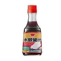 在飛比找PChome24h購物優惠-《味全》水餃醬汁-原味(230ml)x3