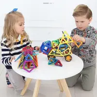 在飛比找蝦皮購物優惠-Magnetic Toys for Children Des