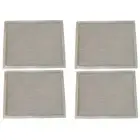 4 Range Hood Grease Filter Compatible for S97007894 9700894