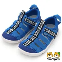 在飛比找樂天市場購物網優惠-IFME Water Shoes 排水涼鞋 中童 藍 R79