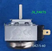 DKJ/1-60, 60 Minutes 60M Timer for Electronic Microwave Oven, Brand New!