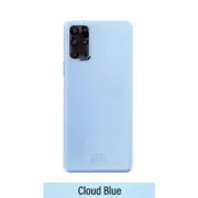 Rear Cover Glass For Samsung Galaxy S20 Plus G986 GH82-21634D-Cloud Blue