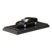 Hobby Japan 1/64 Toyota Celica GT-FOUR RC ST185 Black Diecast Scale Model Car