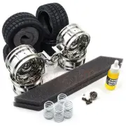 Tamiya CC-01 Chassis Lowering Kit 1/10 RC Car Crawler Truck Off Road #54625
