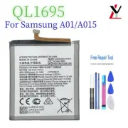 For Samsung Galaxy A01 A015 A015U SM-A015M/DS SM-A015T1 QL1695 Battery Replace