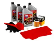 SuperATV Up&Running Oil Change Kit for Can-Am Maverick X3/See Fitment