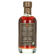 Crown Maple Bourbon Barrel Aged Organic Syrup, 8.5 Fl Oz