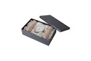 Gold Mosaic Porcelain Bone China Coffee Cup Saucer Sets Tea Cup Sets For Home Office Gift