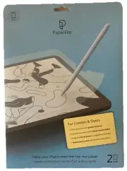 Paperlike 2 Pack Matte Screen Protector For iPad 10.2" 2019/20/21