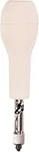 Vaessen Creative Hole Punch - Screw Punch for Leather - Ø 2, 3, 4 mm - Paper Punch for Card Making, Belts, Watch Straps, Gift Tags and Bookbinding and Other Crafts, White