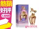 ANNA SUI 安娜蘇 童話金色獨角獸 女性淡香水 50ML ◐香水綁馬尾◐