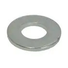 Pack of 700 Zinc Silver Heavy Washer M20 x 38 x 3 Metric Large Flat Round
