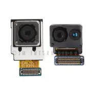 Samsung Galaxy S8 SM-G950U Front Facing Camera Back Rear Main Camera Flex Cable