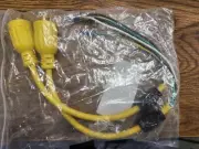 WINDSOR CORD PIGTAIL 14/3