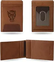 Rico Industries FPW Front Pocket Wallet, Brown, 4.25 x 2.75, Brown, 4.25 x 2.75, Fpw Front Pocket Wallet