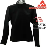 在飛比找樂天市場購物網優惠-Westcomb 保暖刷毛衣/中層半門襟/ Power St