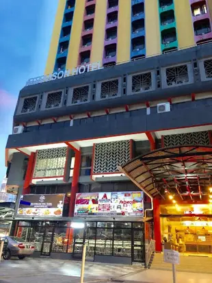 吉隆玻亞當森飯店Adamson Hotel Kuala Lumpur