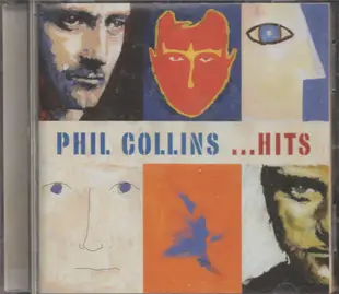 菲爾柯林斯Phil Collins / ...Hits-塑膠盒版