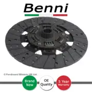 Clutch Disc Benni Fits Vauxhall Frontera Monterey Isuzu Trooper Opel 3.2