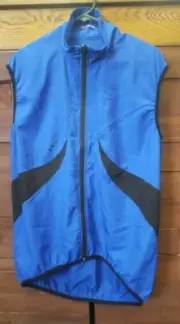 Netti shift CYCLING Vest royal blue Medium - Clearout