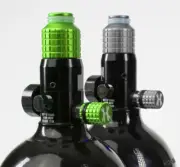 NEW HK ARMY Tank Regulator Thread Protector Saver - GREEN