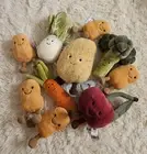 Jellycat Vivacious Broccoli Authentic Brand New With Tags - shipping from the US