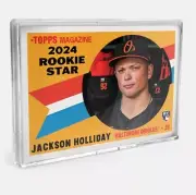2024 Topps Throwback Thursday Set 47 Rookie Stars Holliday RC Langford TBT NIB