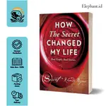 朗達·伯恩 (RHONDA BYRNE) 的秘密如何改變了我的生活