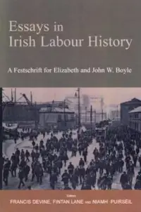 在飛比找博客來優惠-Essays in Irish Labour History